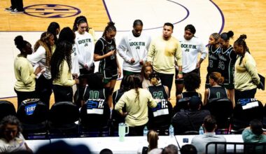 Jacksonville Defeated In NCAA Tournament First Round