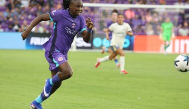 Banda's goal lifts Pride to draw against expansion Denver