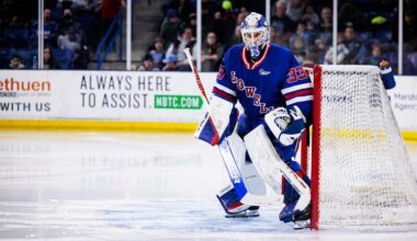Samuel Richard Signs With Orlando Solar Bears