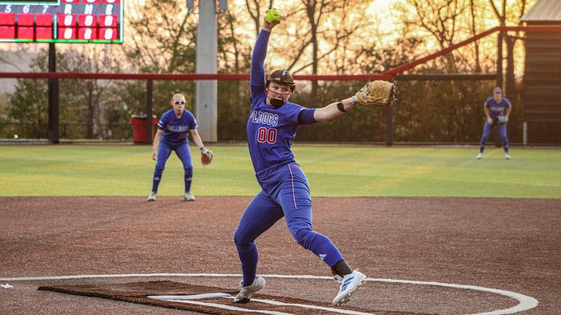 Bulldogs Fall in Pitcher’s Duel at Jacksonville State