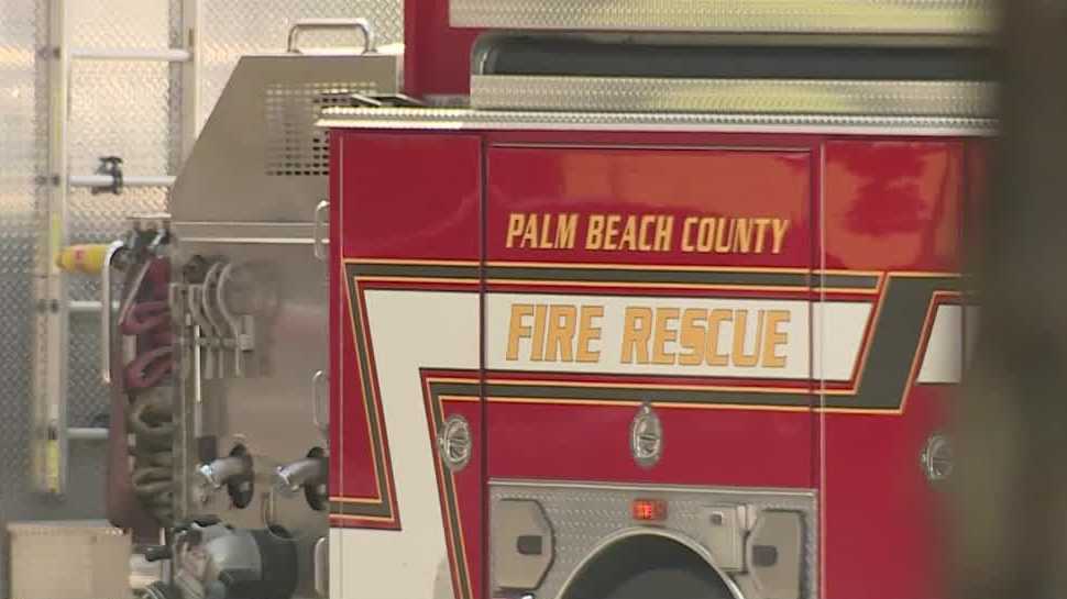 Firefighter treated after smoke call in Florida condo complex