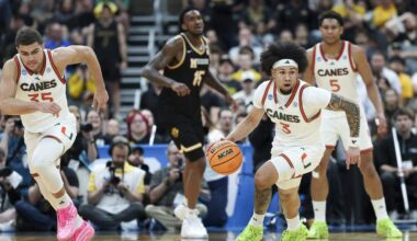 Miami beat Missouri 80-66 NCAA Tournament game recap