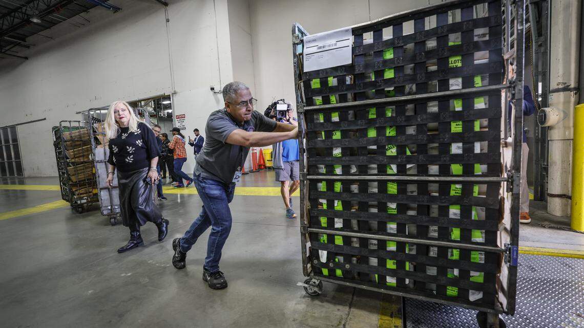 Watch ballots mailed ahead of Coral Gables mail-only election
