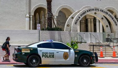 Bill would let untrained volunteers guard Florida churches