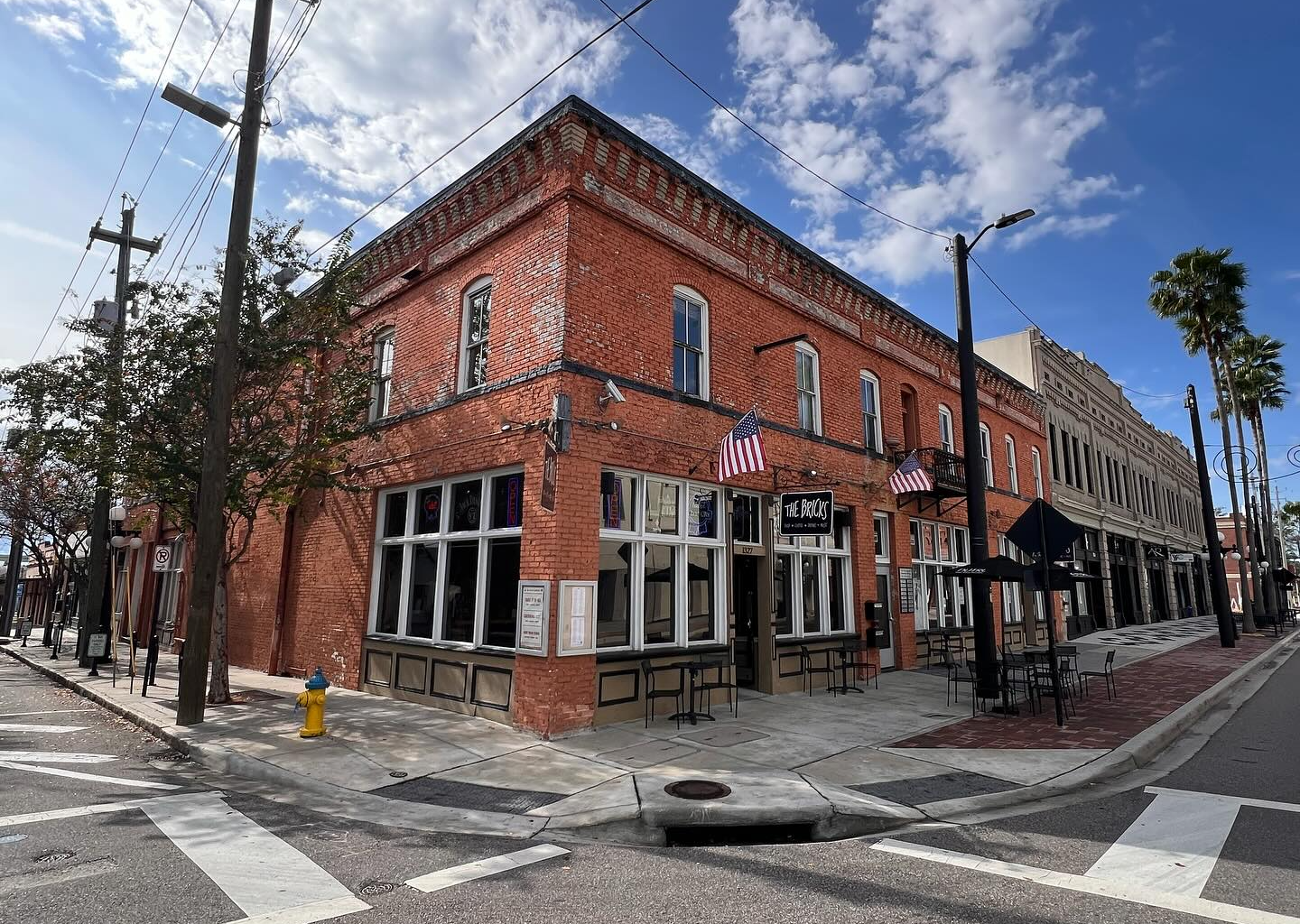 New owner of The Bricks in Ybor City shares plans for the restaurant and venue’s future