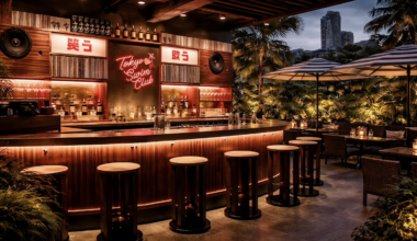 Michelin-star restaurateur Johnny Tung plans to open ‘Tokyo Swim Club’ rooftop lounge in Ybor City