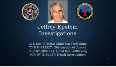 Bags of documents shredded after Epstein’s death at NY jail
