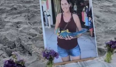 Loved ones gather to remember Melissa Wood one week after she was killed in Walgreens parking lot