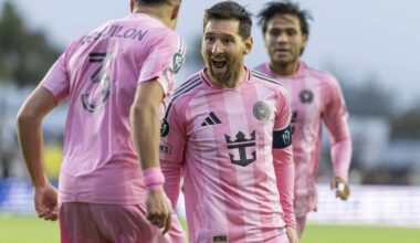 Lionel Messi update, Inter Miami vs NYCFC MLS game preview
