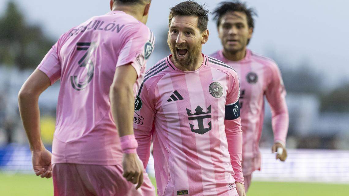 Lionel Messi update, Inter Miami vs NYCFC MLS game preview