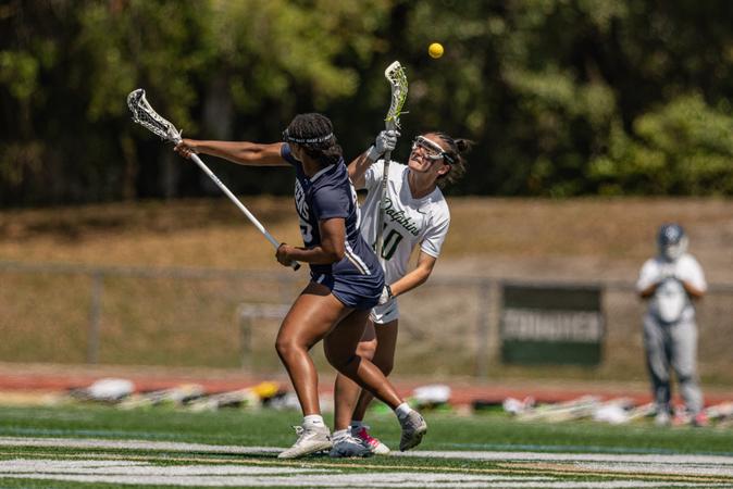 Moran Makes History As Jacksonville Routs Queens