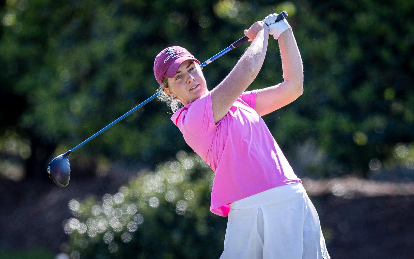 Florida State University Logo