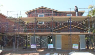Women Take the Lead on Habitat for Humanity Build in Seminole County