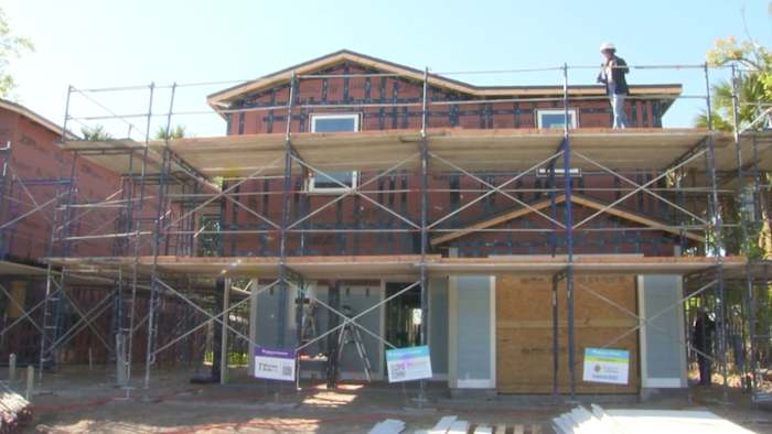 Women Take the Lead on Habitat for Humanity Build in Seminole County
