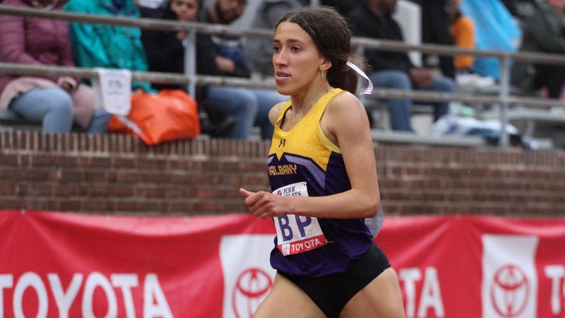 History Made in Women’s Track and Field’s Trip to Florida