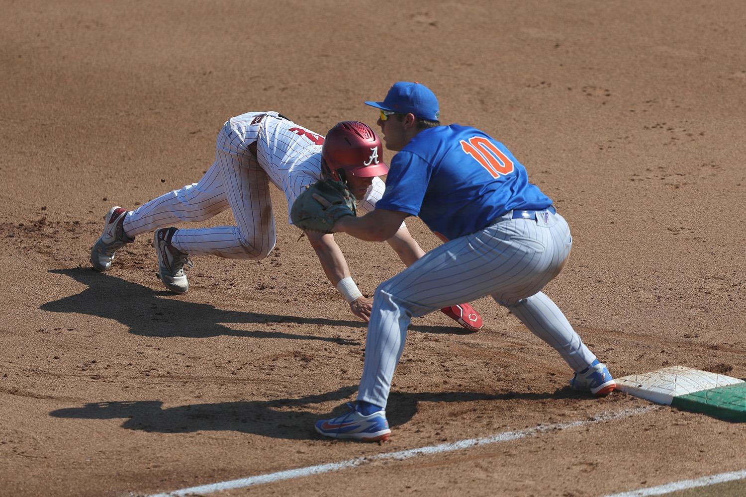 University of Alabama Logo