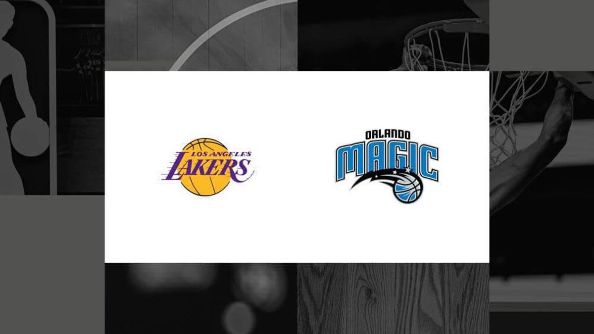 How to watch Lakers vs. Magic: TV channel and streaming options for March 21