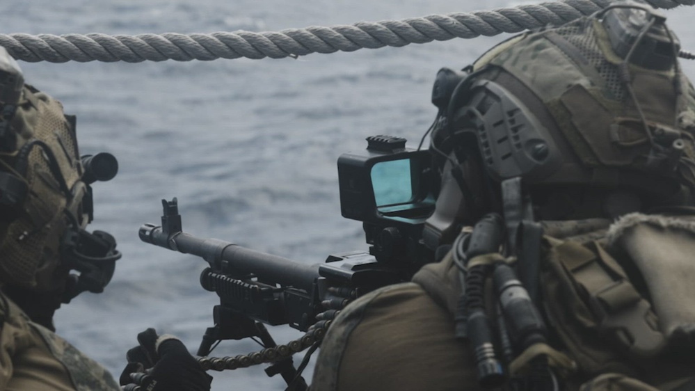 DVIDS - Video - 22nd MEU(SOC)