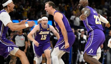 Luke Kennard’s buzzer-beater in Orlando clinches Lakers 9th straight victory – Orange County Register