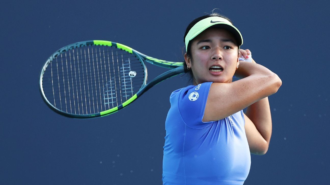 Alex Eala advances in Miami, seeks first Czech breakthrough vs Karolina Muchova