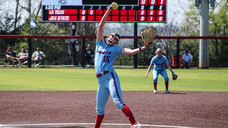 LA Tech Falls to Jax State in Game Two of Series