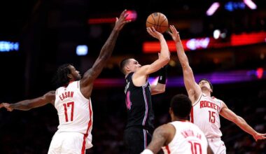 Miami loses fourth in row: Five takeaways from Heat-Rockets