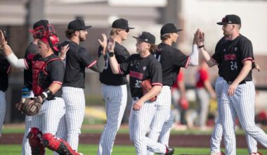 Max Vaisvila’s Complete Game Leads NIU To Win Over Miami