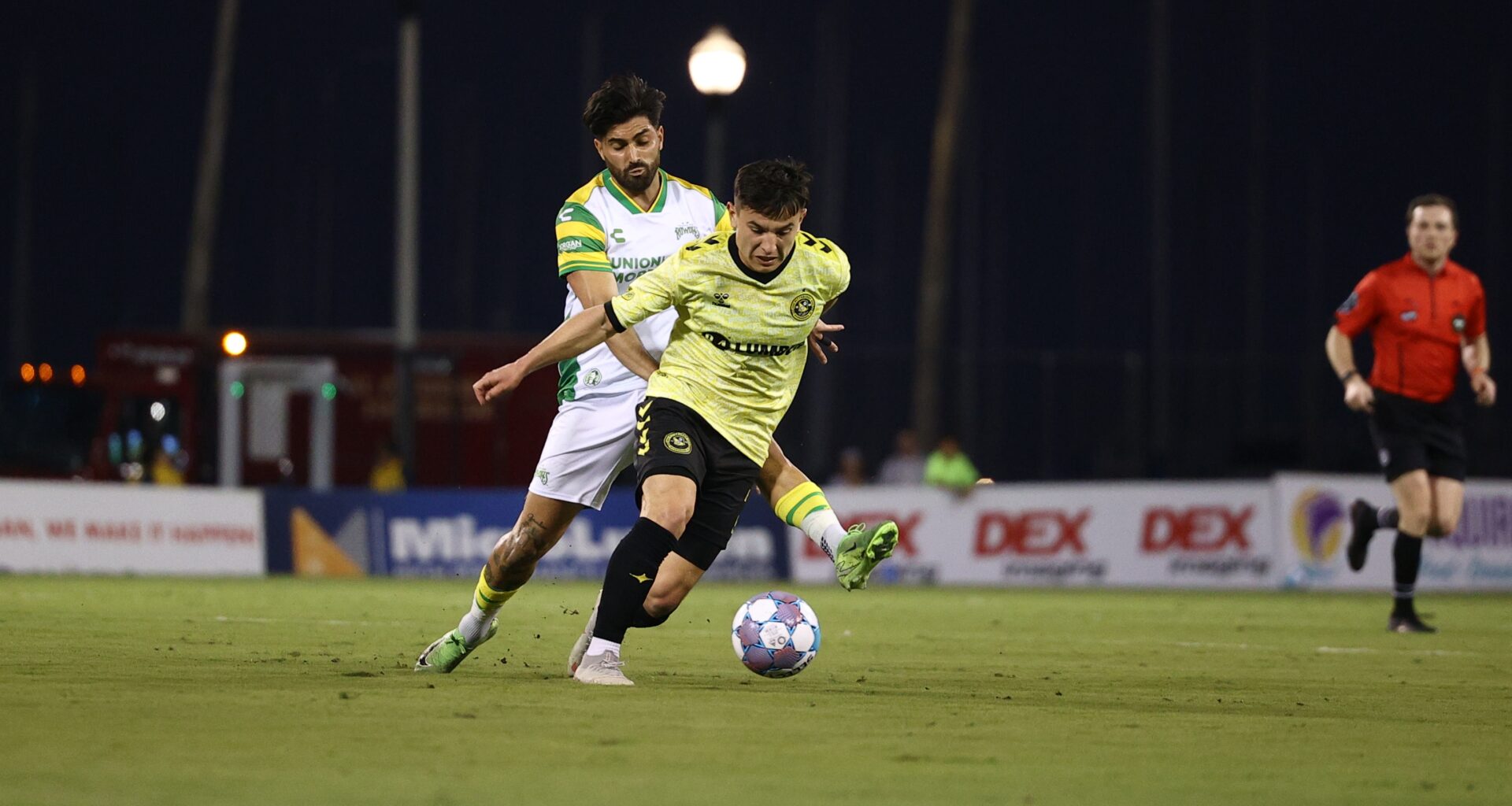 The Pittsburgh Riverhounds