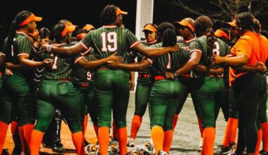 Rattlers Sweep Hornets on Day 2, Claim Series in Montgomery