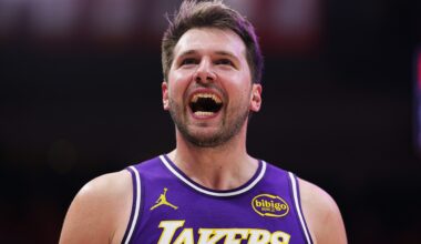Lakers' Luka Doncic Controversy Continues as Magic Player Fires Back