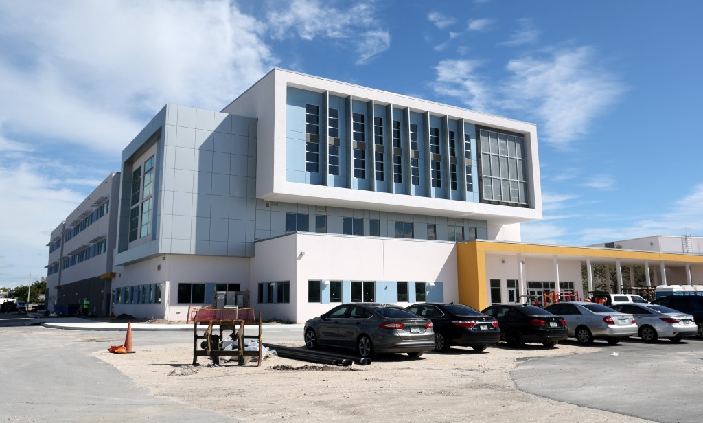 Rickards Middle replacement not expected to open in 2026, Broward school officials say