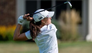 Ritter Rises into Top Ten on Day Two in Tallahassee