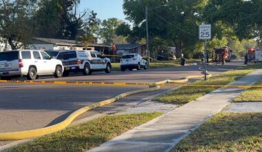 St. Pete suspicious house fire leaves teen dead, 2 others hospitalized: SPFR