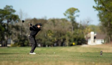 South Florida Women’s Golf competes Bell Bank "Pay it Forward" Collegiate