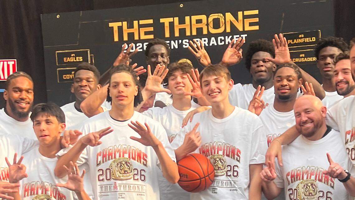 Miami Hurricanes signee leads Columbus to The Throne title