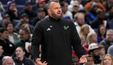 Providence brings in Bryan Hodgson from South Florida as men's basketball coach