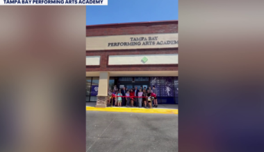 Tampa Bay Performing Arts Academy expands student programs with new 125-seat theater