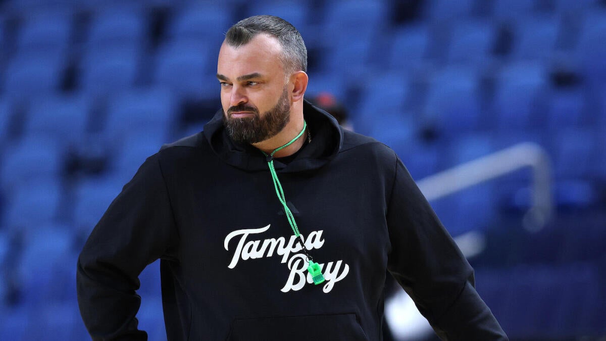 Providence hires Bryan Hodgson: Friars tap USF coach to replace Kim English