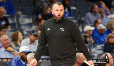 Providence hires USF's Bryan Hodgson as new basketball coach