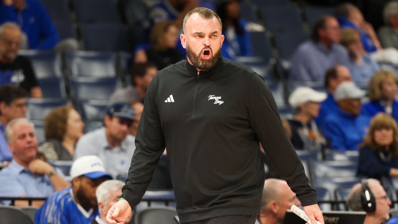Providence hires USF's Bryan Hodgson as new basketball coach