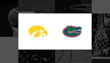 How to watch Iowa vs. Florida men’s basketball: Second Round TV channel and streaming options for March 22