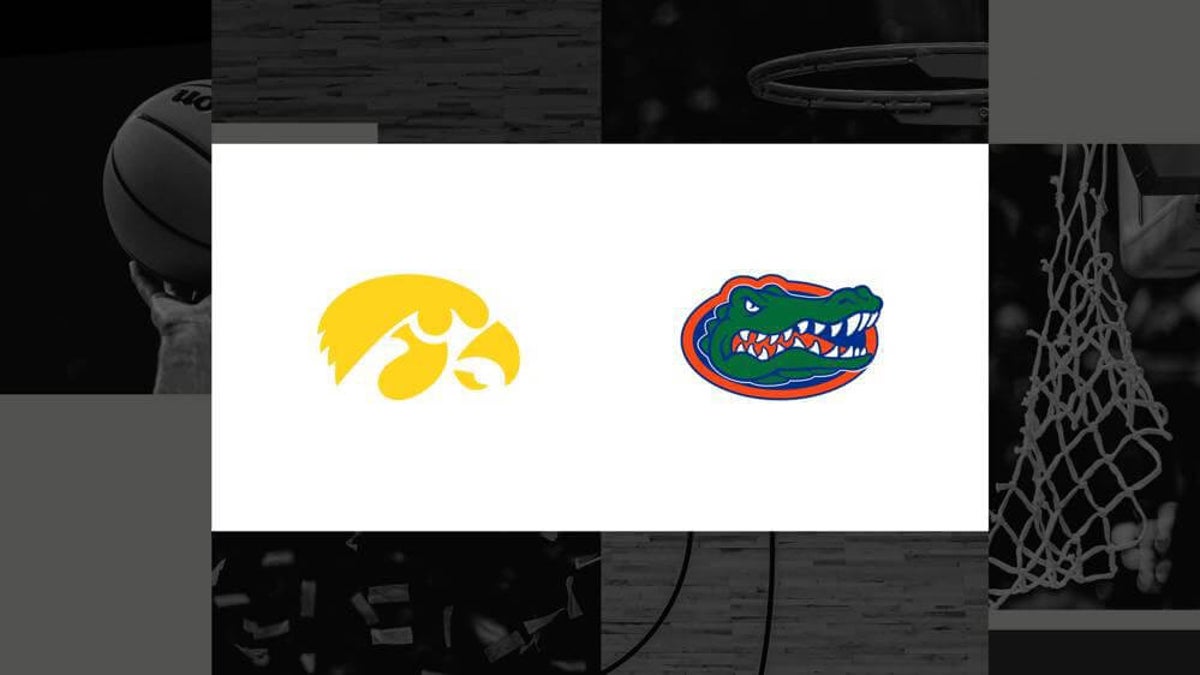 How to watch Iowa vs. Florida men’s basketball: Second Round TV channel and streaming options for March 22