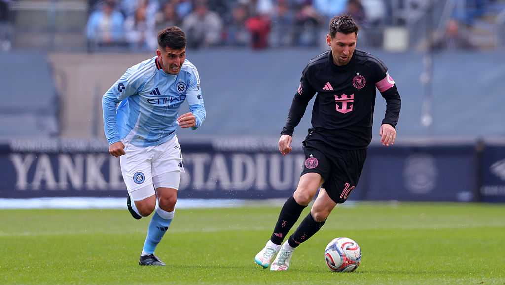 Messi, dos Santos spark Inter Miami to victory over NYCFC