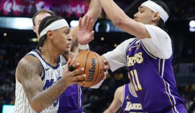 Here's what NBA found incorrect from Magic-Lakers game