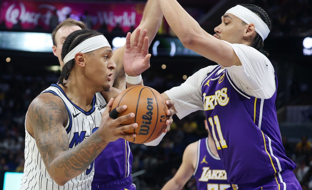 Here's what NBA found incorrect from Magic-Lakers game