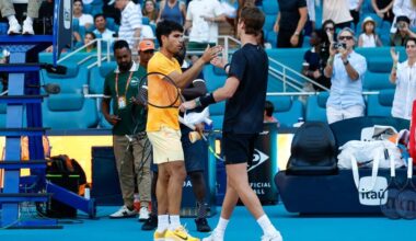 Alcaraz loses to Sebastian Korda in third round of Miami Open