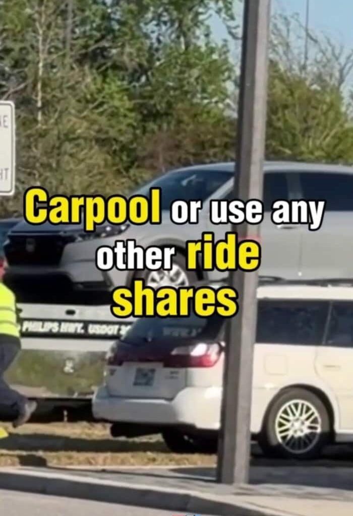 he Block Jax owner working on solutions to parking chaos that spilled into neighboring lots