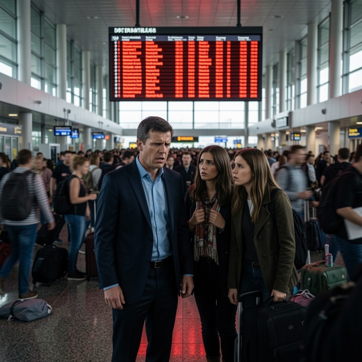 US Passengers Experience Travel Disruptions as Spirit, Delta, Frontier, JetBlue, Southwest, American Airlines and Several other Carriers Face Hundreds of Flight Delays and Dozens of Cancellations at Fort Lauderdale Airport, New Update
