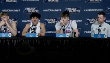 Chris Harry’s At the Buzzer presented by Ticketmaster