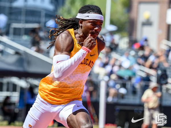 Carter, Walker Top Finishers as Outdoor Season Opens in Orlando